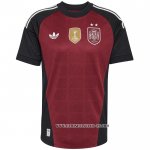 Camiseta Segunda Espana Portero 2026