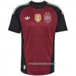 Camiseta Segunda Espana Portero 2026