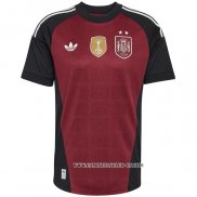 Camiseta Segunda Espana Portero 2026