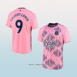 Camiseta Segunda Everton Jugador Calvert-Lewin 22-23