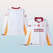 Camiseta Segunda Galatasaray 25-26 Manga Larga
