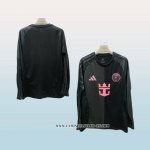 Camiseta Segunda Inter Miami 2025 Manga Larga