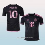 Camiseta Segunda Inter Miami Jugador Messi 2024