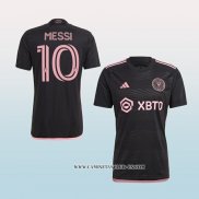 Camiseta Segunda Inter Miami Jugador Messi 23-24