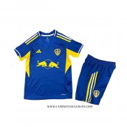 Camiseta Segunda Leeds United Nino 25-26