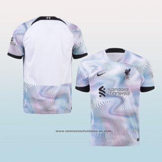 Camiseta Segunda Liverpool 22-23