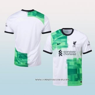 Camiseta Segunda Liverpool 23-24