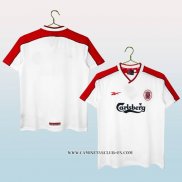 Camiseta Segunda Liverpool Retro 1998