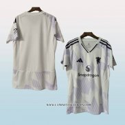Camiseta Segunda Manchester United Mujer 25-26