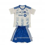 Camiseta Segunda Montreal Nino 2026