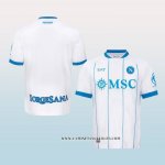 Camiseta Segunda Napoli 26-27