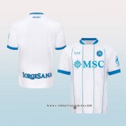 Camiseta Segunda Napoli 26-27