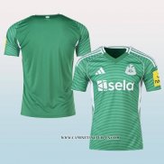 Camiseta Segunda Newcastle United 25-26