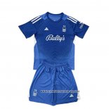 Camiseta Segunda Nottingham Forest Portero Nino 25-26