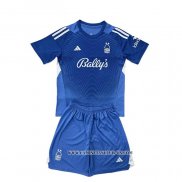 Camiseta Segunda Nottingham Forest Portero Nino 25-26