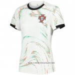 Camiseta Segunda Portugal Mujer 2025