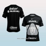 Camiseta Segunda Pumas UNAM Portero 25-26  Camiseta Segunda Pumas UNAM Portero 25-26