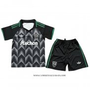Camiseta Segunda RC Lens Nino 26-27