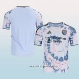 Camiseta Segunda San Jose Earthquakes Authentic 2026