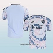 Camiseta Segunda San Jose Earthquakes Authentic 2026