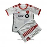 Camiseta Segunda Toronto Nino 24-25