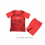 Camiseta Segunda Turquia Nino 2026