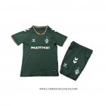 Camiseta Segunda Werder Bremen Nino 26-27