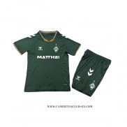 Camiseta Segunda Werder Bremen Nino 26-27