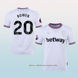 Camiseta Segunda West Ham Jugador Bowen 23-24