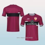 Camiseta Stuttgart Portero 21-22 Rojo
