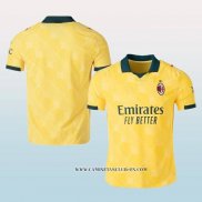 Camiseta Tercera AC Milan Authentic 25-26