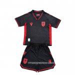 Camiseta Tercera Albania Nino 25-26