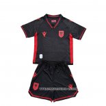 Camiseta Tercera Albania Nino 25-26