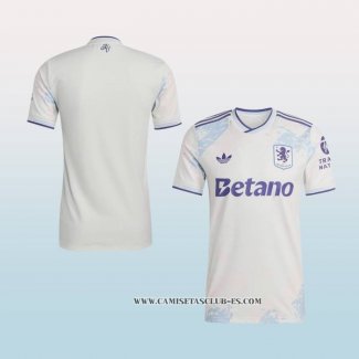 Camiseta Tercera Aston Villa 25-26