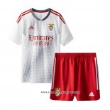 Camiseta Tercera Benfica Nino 22-23