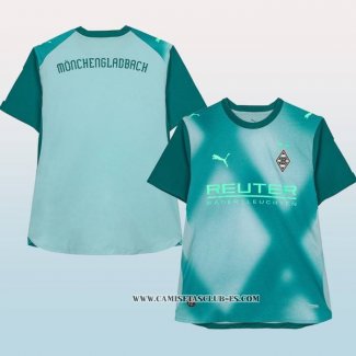 Camiseta Tercera Borussia Monchengladbach 26-27