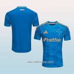 Camiseta Tercera Cruzeiro Mujer 2025