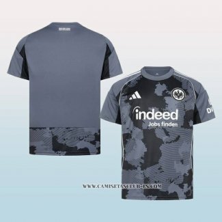 Camiseta Tercera Eintracht Frankfurt 25-26