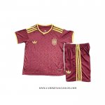 Camiseta Tercera Espana Nino 2026