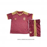 Camiseta Tercera Espana Nino 2026