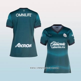 Camiseta Tercera Guadalajara Mujer 23-24