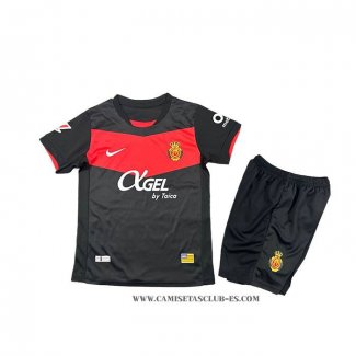 Camiseta Tercera Mallorca Nino 25-26