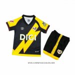 Camiseta Tercera Rayo Vallecano Nino 25-26
