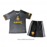 Camiseta Tercera Roma Nino 26-27