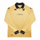 Camiseta Tercera Venezia 22-23 Manga Larga