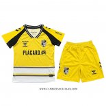 Camiseta Tercera Vitoria SC Nino 26-27