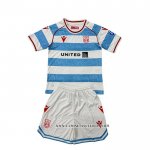 Camiseta Tercera Wrexham Nino 25-26