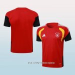 Camiseta de Entrenamiento Alemania 25-26 Rojo