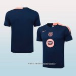Camiseta de Entrenamiento Barcelona 25-26 Azul Rosa