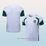 Camiseta de Entrenamiento Italia 25-26 Negro